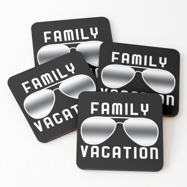 Item preview, Family Vacation (White) designed and sold by superdumb70.