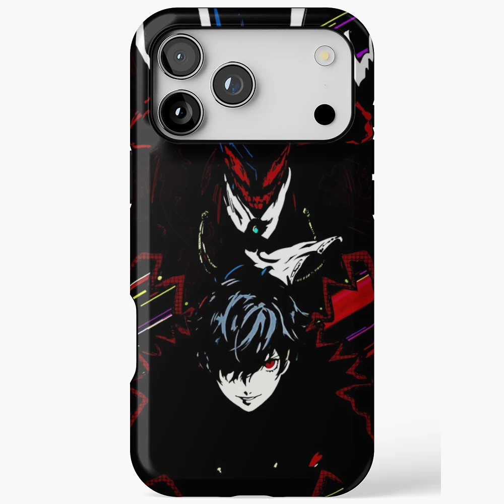 【新品】JOKER × Third TOURNAMENT CASE TYPE-5 icr,iphone_17_pro_max_tough,