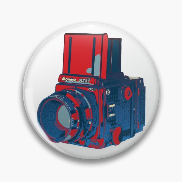 Item preview, Copia de Mamiya RZ67 (blue) designed and sold by SouthernCo.