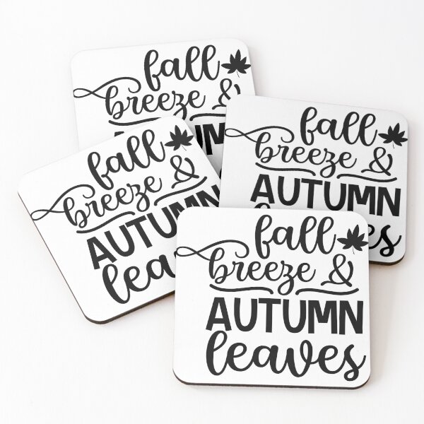 Aperçu de l'œuvre Fall, breeze & autumn leaves créée et vendue par SasKloset.