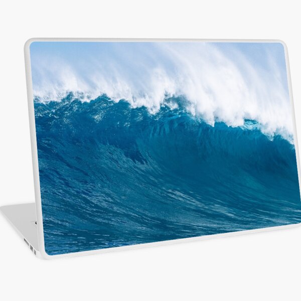 Item preview, Vagues de l'océan bleu designed and sold by Stylish Printing.