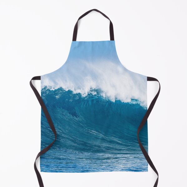 Item preview, Blue Ocean Waves designed and sold by Stylish Printing.