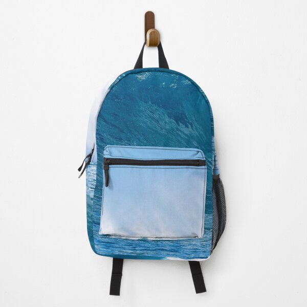Item preview, Blue Ocean Waves designed and sold by Stylish Printing.