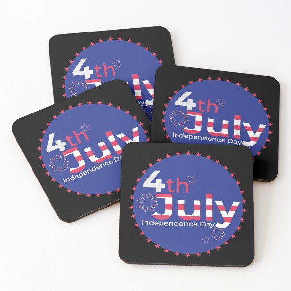 Item preview, 4th of july designed and sold by idrawwhatifeel.
