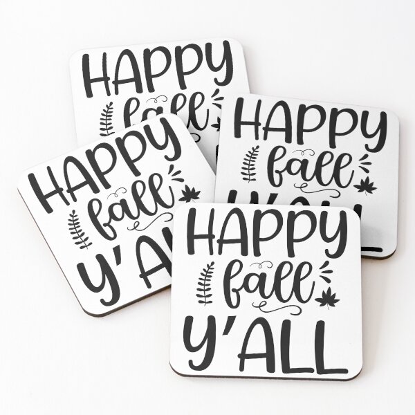 Item preview, Happy Fall Y'all designed and sold by SasKloset.