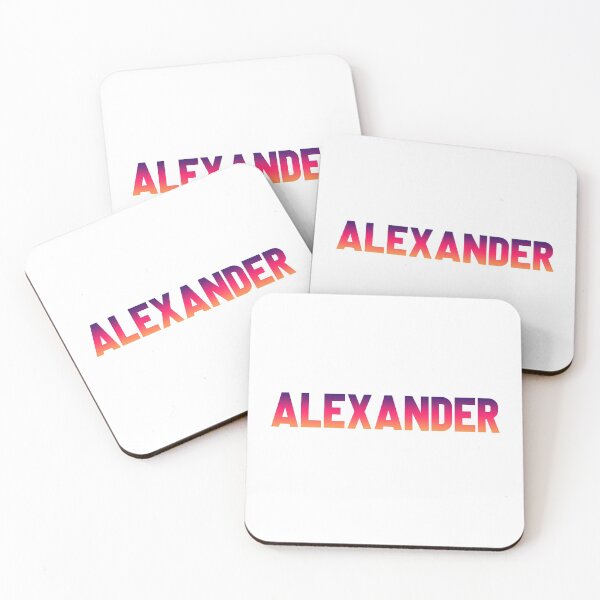 Item preview, ALEXANDER designed and sold by odosolomopo.