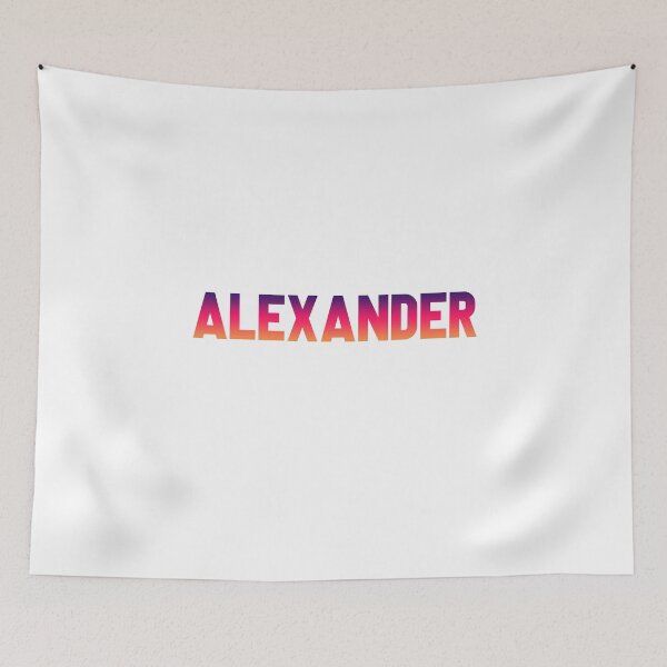 Item preview, ALEXANDER designed and sold by odosolomopo.