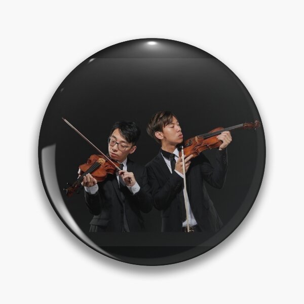 Item preview, Brett and Eddie designed and sold by GingerMS.