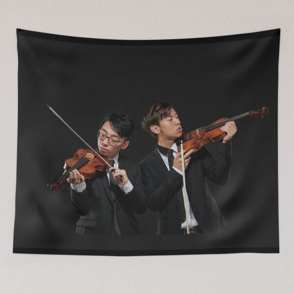 Item preview, Brett and Eddie designed and sold by GingerMS.