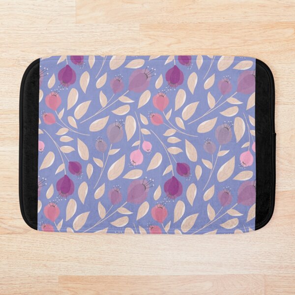 Item preview, Pattern Floral Purple designed and sold by EdnaEiraaa.