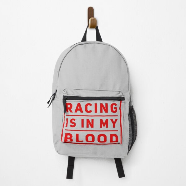 Item preview, Racing Is In My Blood | Formula One designed and sold by Desznr.
