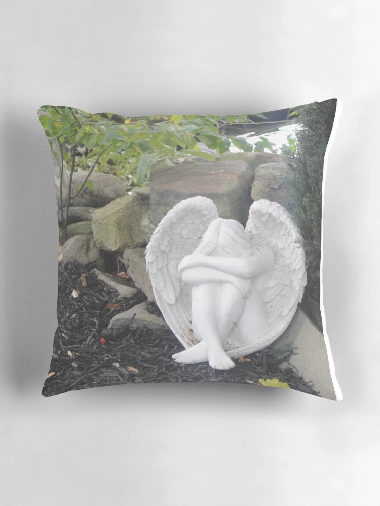Thumbnail 3 of 4, Pillow, Hidden designed and sold by CWCards2013.