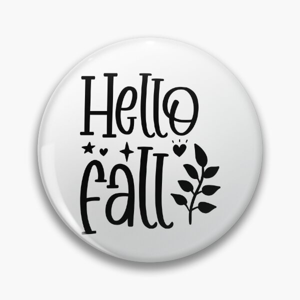Artikelvorschau, Hello Fall entworfen und verkauft von SasKloset.