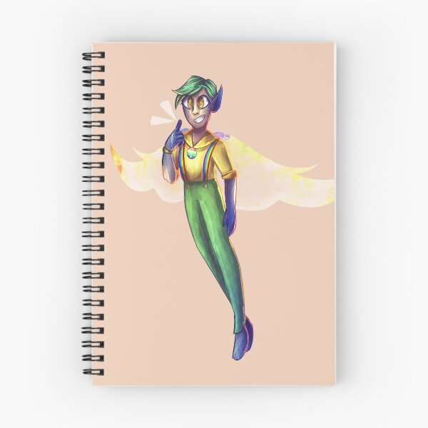Item preview, Questioning Fairy (light orange) designed and sold by -Solarly-.