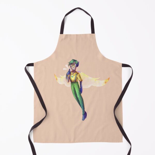 Item preview, Questioning Fairy (light orange) designed and sold by -Solarly-.