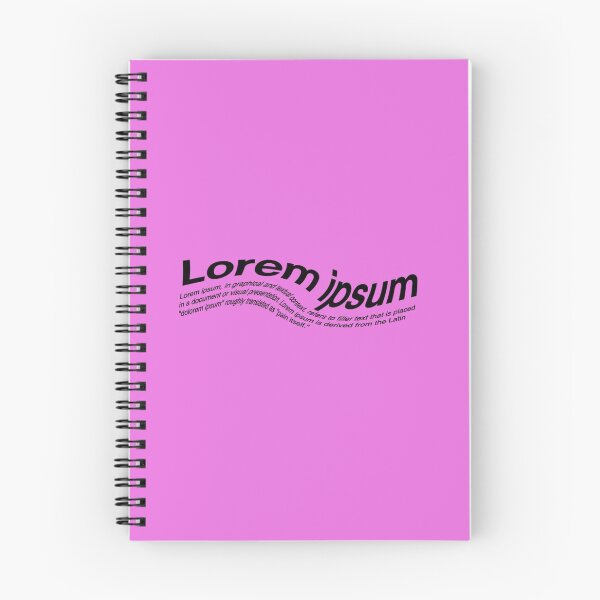 Item preview,  Lorem Ipsum designed and sold by iamzigzaggy.