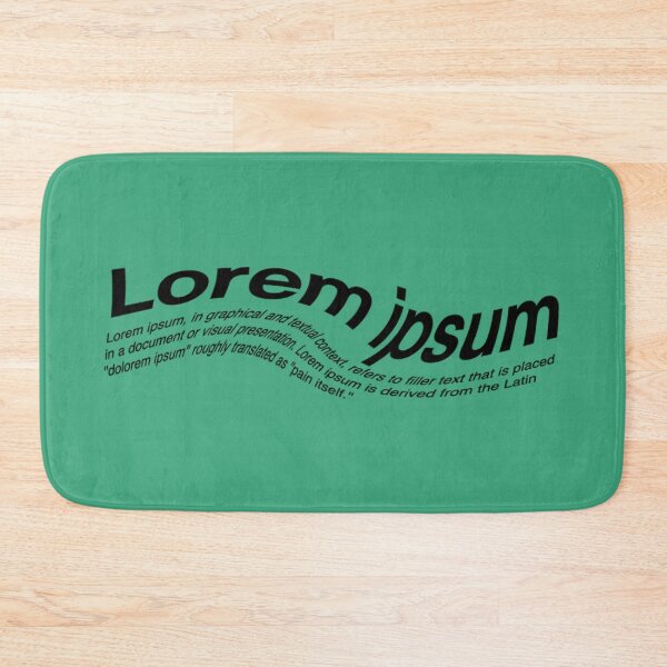 Item preview,  Lorem Ipsum designed and sold by iamzigzaggy.