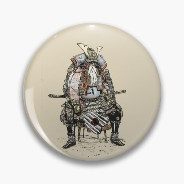 Item preview, armored samurai 3 designed and sold by Dessylintang33.