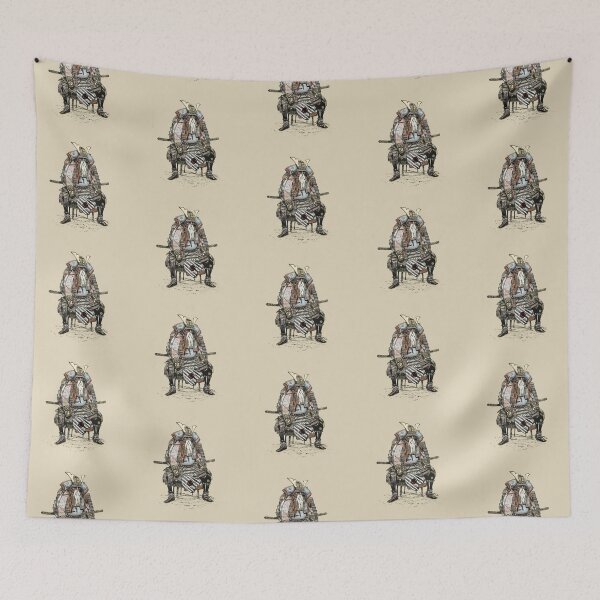 Item preview, armored samurai 3 designed and sold by Dessylintang33.