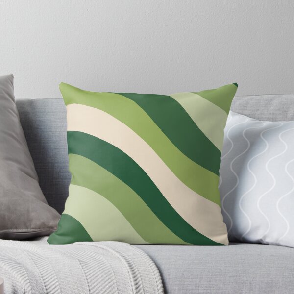 Item preview, Retro Summer Wave #6 #minimal #decor #art  designed and sold by Anita's & Bella's Art.