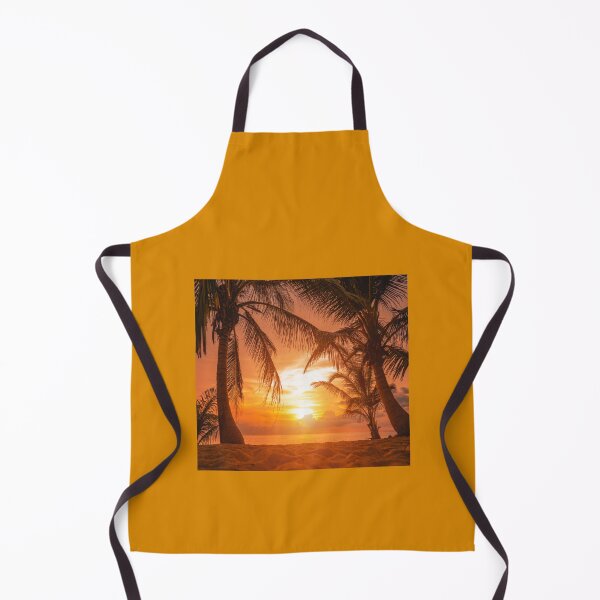 Item preview, HOT sunset on the beach designed and sold by TurboCrazy.
