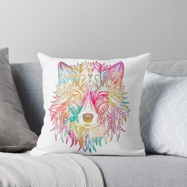 Item preview, Boho Wolf designed and sold by freeArt10.