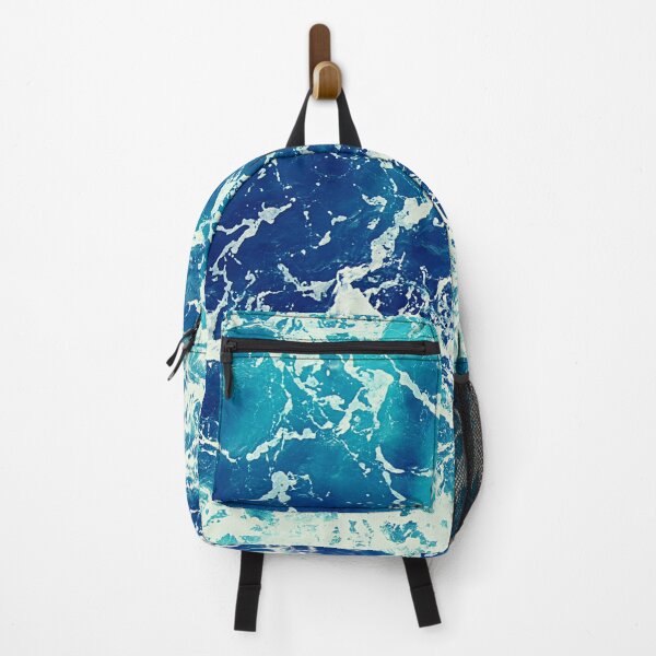 Item preview, Blue Ocean Waves designed and sold by Stylish Printing.