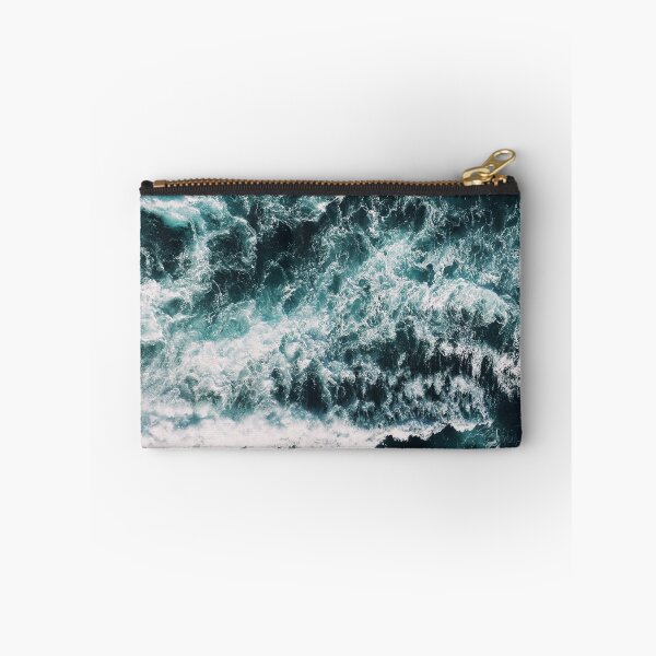 Item preview, Blue Ocean Waves  designed and sold by Stylish Printing.