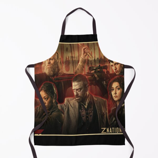 Item preview, Z Nation Halloween rigid Image Essential designed and sold by ZrigidNationTee.