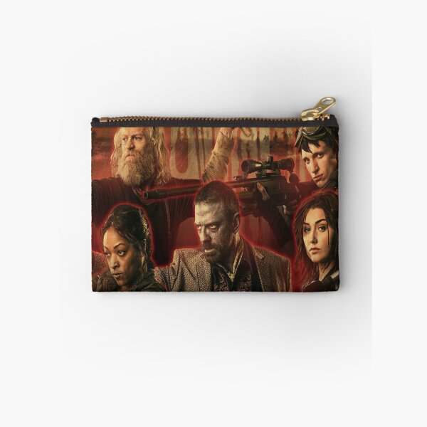 Artikelvorschau, Z Nation Halloween starres Image Essential entworfen und verkauft von ZrigidNationTee.