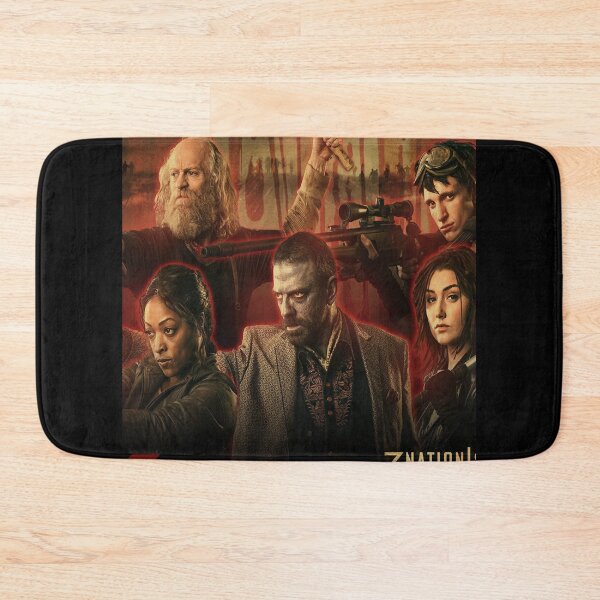 Item preview, Z Nation Halloween rigid Image Essential designed and sold by ZrigidNationTee.