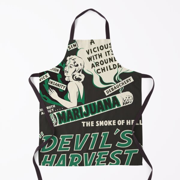 Item preview, 1942 Anti Marijuana Poster designed and sold by donnagonzales.