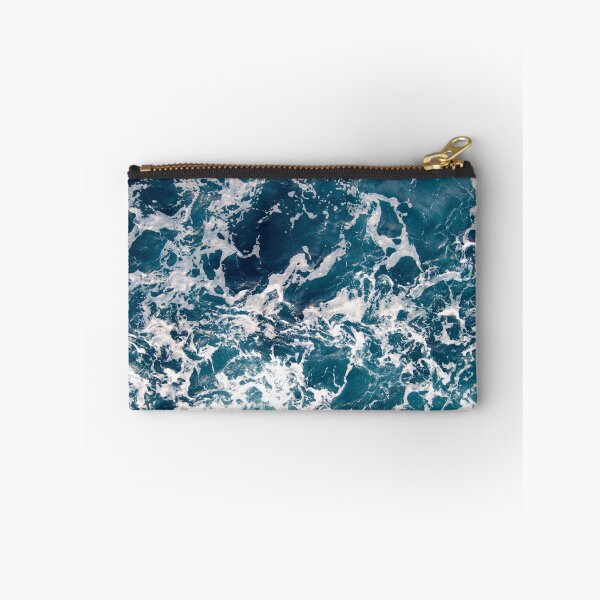 Item preview, Blue Ocean Waves  designed and sold by Stylish Printing.