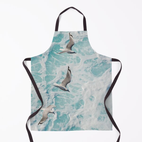 Item preview, Blue Ocean Waves  designed and sold by Stylish Printing.