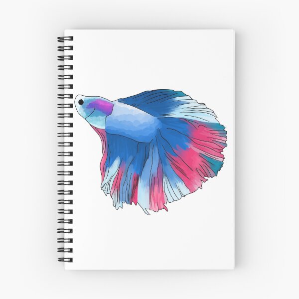 Item preview, Bettafish designed and sold by RoyaleBlue.
