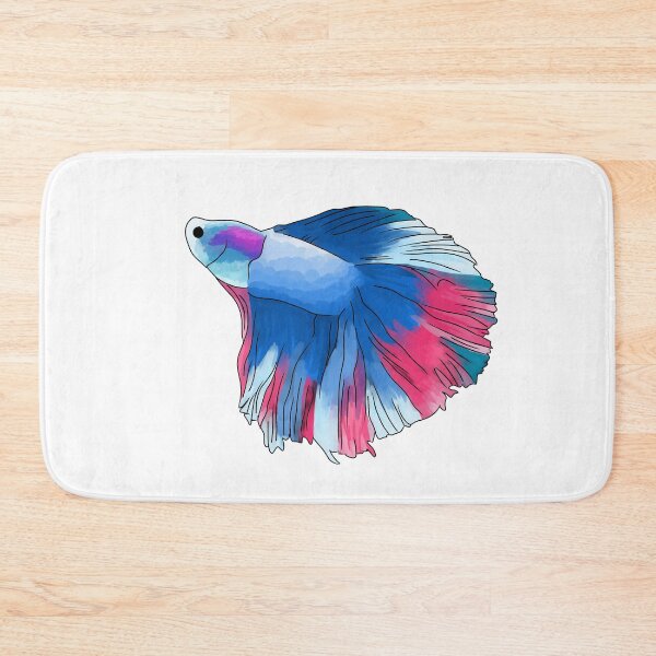 Item preview, Bettafish designed and sold by RoyaleBlue.