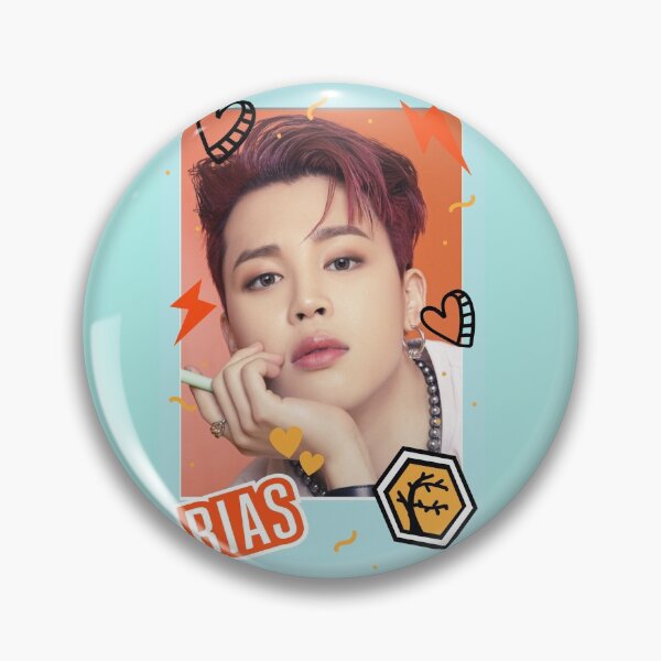 Item preview, BTS Jimin Photo designed and sold by PIKABOOO.