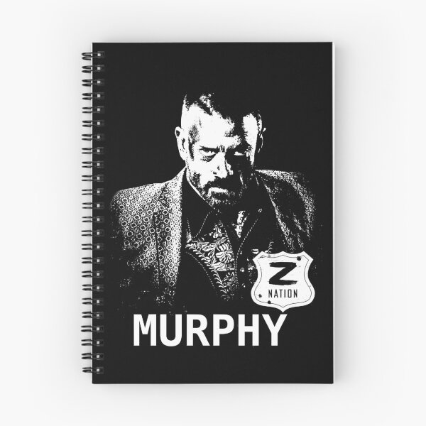 Item preview, Z Nation Halloween rigid Murphy Classic designed and sold by ZrigidNationTee.