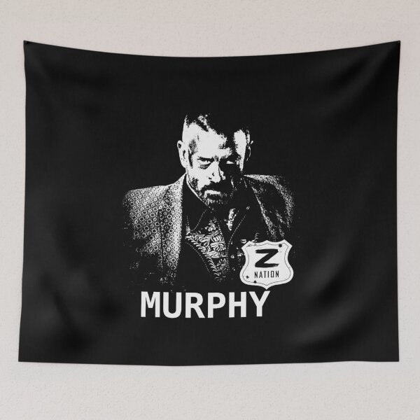 Item preview, Z Nation Halloween rigid Murphy Classic designed and sold by ZrigidNationTee.