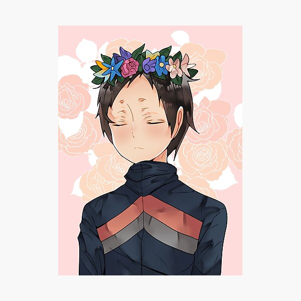 Aperçu de l'œuvre Fleurs de mikado créée et vendue par Mikadokyun.
