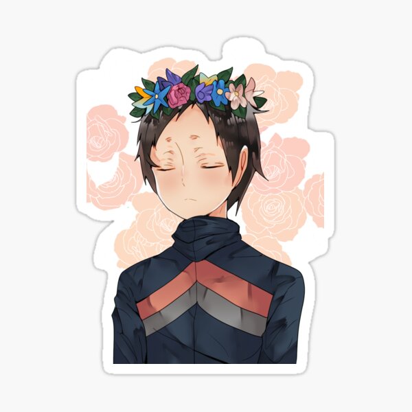 Aperçu de l'œuvre Fleurs de mikado créée et vendue par Mikadokyun.