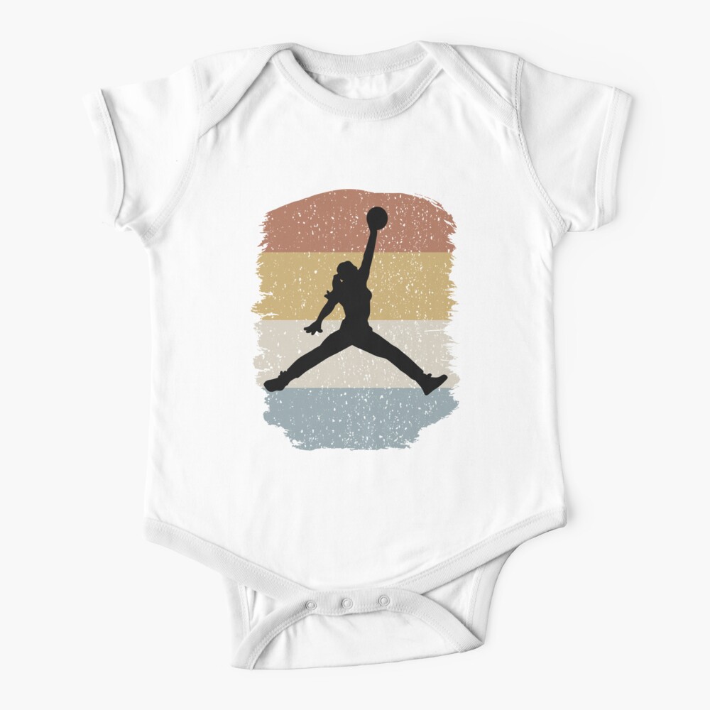 WNBA Basketball vintage Baby One-Piece