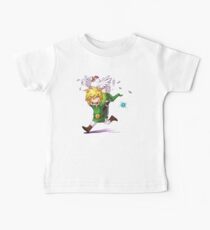 Cucco Run! - Legend of Zelda Baby Tee