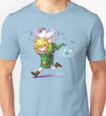 Cucco Run! - Legend of Zelda Unisex T-Shirt