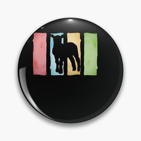 Item preview, Ein Lamm auf dem Bauernhof designed and sold by Spirit-Designs.