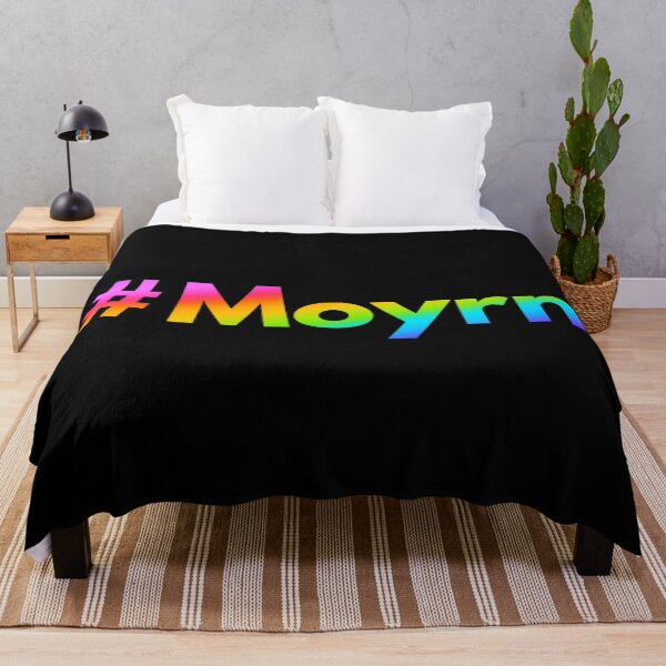Item preview, Hashtag Moyrn - Pride in Manx Gaelic - Isle of Man - LGBT rainbow designed and sold by HashtagZone.