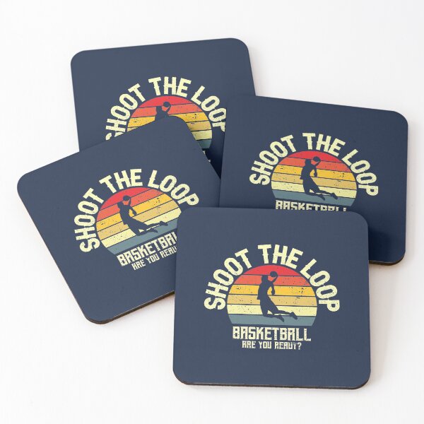 Item preview, Shoot The Loop Basketball Are You Ready - basketball designed and sold by ildafdhome.
