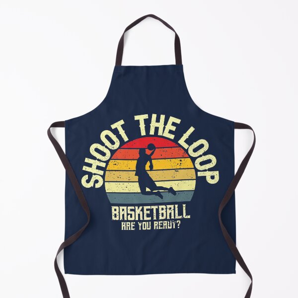 Item preview, Shoot The Loop Basketball Are You Ready - basketball designed and sold by ildafdhome.