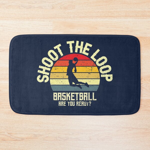 Item preview, Shoot The Loop Basketball Are You Ready - basketball designed and sold by ildafdhome.