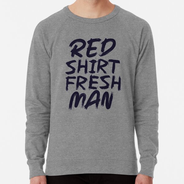 Redshirt sweatshirt discount
